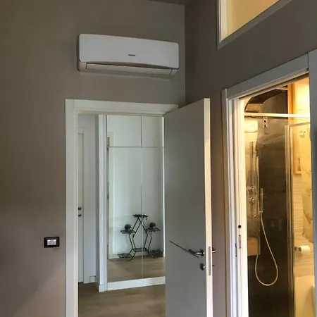 Quarto em Acomodações Particulares Casa Di Roberto *